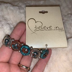 NWT Bracelet by L & J